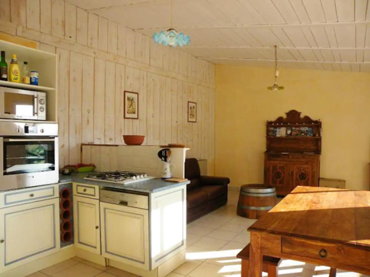 Charmante Maison Avec Piscine Partagee A Le Buisson-De-Cadouin Zewnętrze zdjęcie