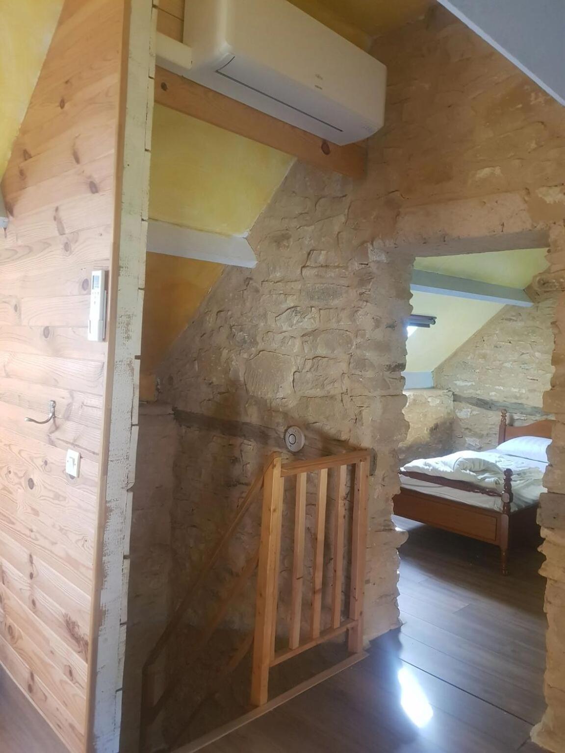 Charmante Maison Avec Piscine Partagee A Le Buisson-De-Cadouin Zewnętrze zdjęcie